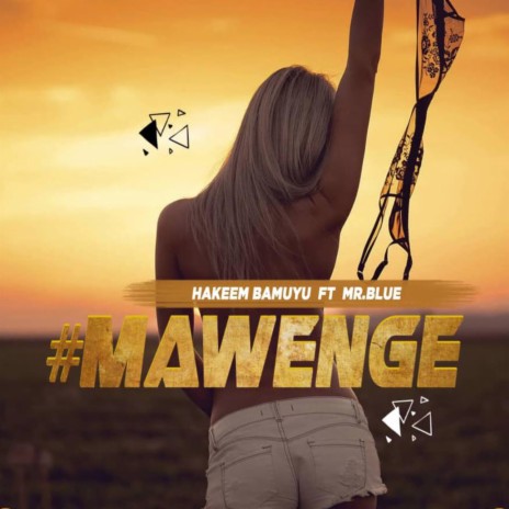 Mawenge ft. Mr Blue | Boomplay Music
