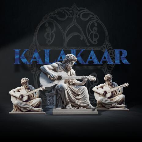 Kalakaar ft. AHSAN | Boomplay Music