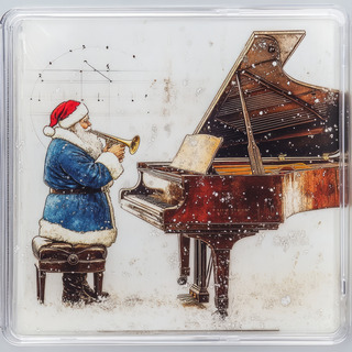 Winter's Jazz Piano