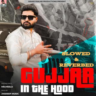 Gujjar in The Hood(slowed & reverbed)