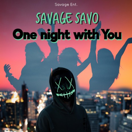 One Night With You | Boomplay Music