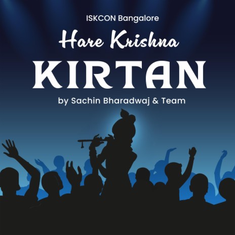 Hare Krishna Kirtan (Feat. Sachin Bharadwaj and team) | Boomplay Music