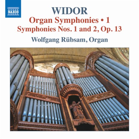 Organ Symphony No. 2 in D Major, Op. 13 No. 2 (Revised 1901 Version): III. Andante | Boomplay Music