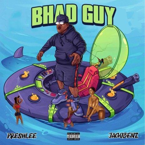 Bhad Guy (Sped up) ft. Jagobenz | Boomplay Music