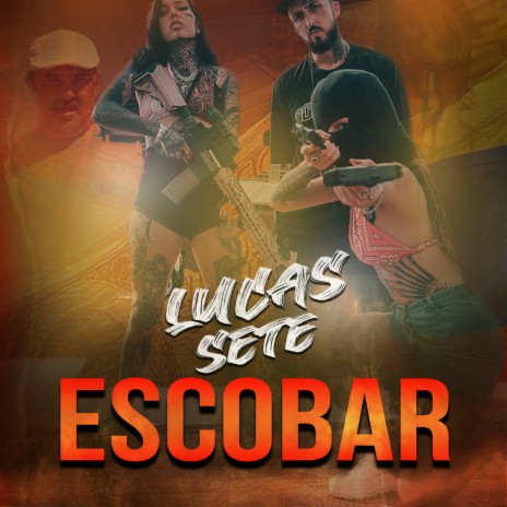 Escobar ft. Cláudio Back | Boomplay Music