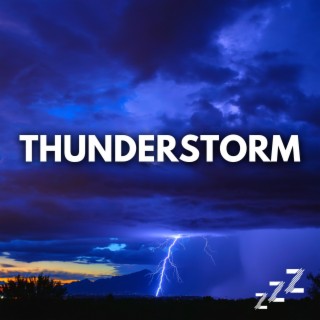 Rain and Thunder Sounds For Sleeping (Loopable, No Fade)