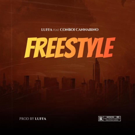 Freestyle ft. Conboi Cannabino | Boomplay Music