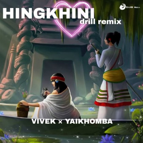 Hingkhini (Drill Remix) ft. Vivek_Ingudam | Boomplay Music