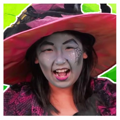Halloween Face Paint Fun Song (Radio Edit)