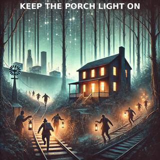 KEEP THE PORCH LIGHT ON lyrics | Boomplay Music