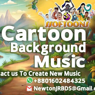 Ssoftoons Cartoon Background Music By Newton JR