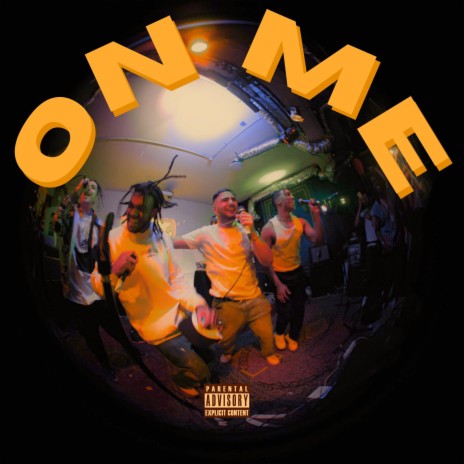 On Me ft. Loka & Spaceman | Boomplay Music