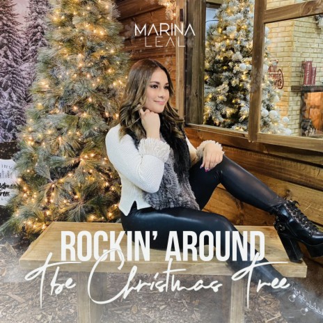 Rockin Around the Christmas Tree (Cover)