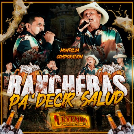 Rancheras Pa´Decir Salud (En Vivo)