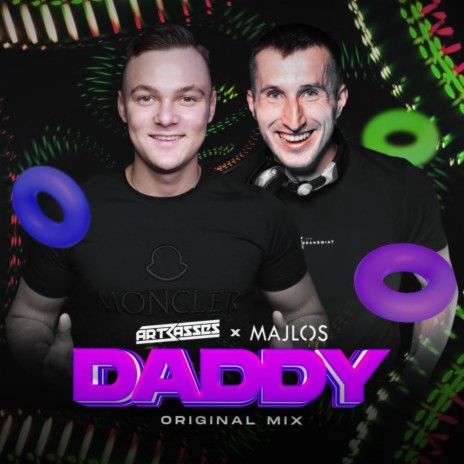 Daddy ft. Majlos | Boomplay Music