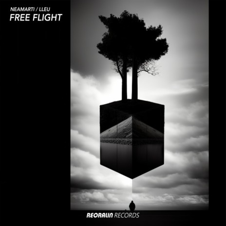 Free Flight ft. LLEU | Boomplay Music