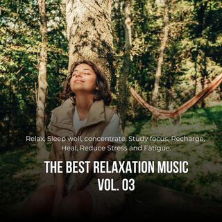 The best relaxation music (Relax, sleep well, study, focus, Reduce Stress), Vol. 03