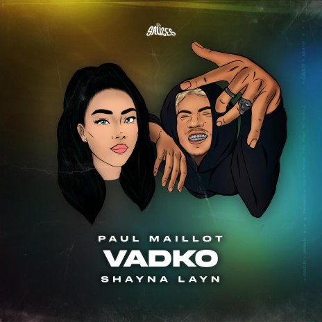 Vadko ft. Shayna Layn | Boomplay Music