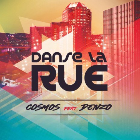 Danse la rue ft. DENZO | Boomplay Music