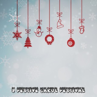 9 Festival de Noël festif