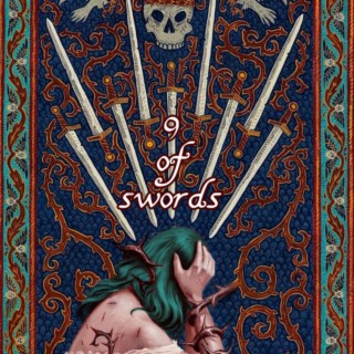 9 of swords