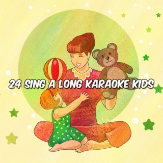 24 Sing A Long Karaoké Enfants