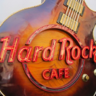 Hard Rock Cafe Theme