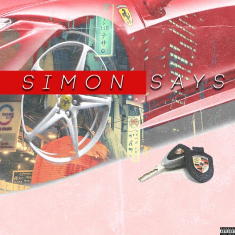Simon Says | Boomplay Music