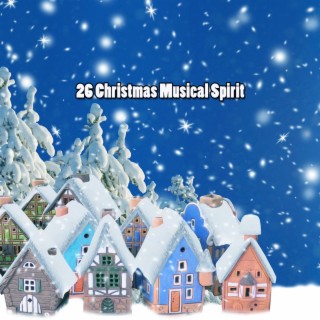 26 Esprit musical de Noël