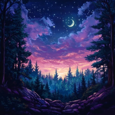 Forest Glow ft. Sleeper Toons & Moon Ghost | Boomplay Music