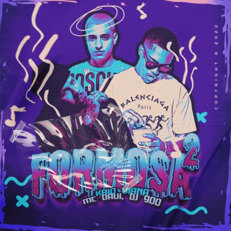 Formosa 2 ft. MC Davi & DJ 900 | Boomplay Music