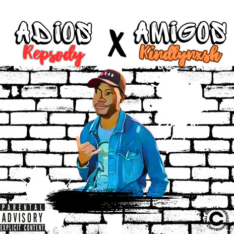 Adios Amigo ft. Kindlynxsh | Boomplay Music