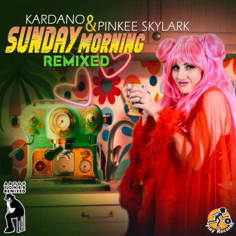 Sunday Morning (CHANNE Remix) ft. Pinkee Skylark | Boomplay Music