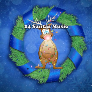 24 Musique du Père Noël