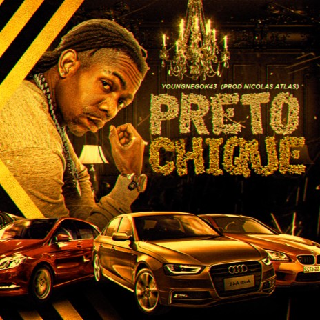 Preto Chique ft. Nicolas Atlas | Boomplay Music