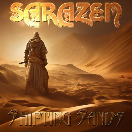 Shifting Sands ft. Saros | Boomplay Music