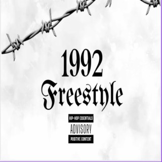 1992 FREESTYLE