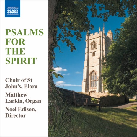 Psalm 121, I will lift up mine eyes unto the hills ft. Choir of St John's, Elora & Noel Edison | Boomplay Music