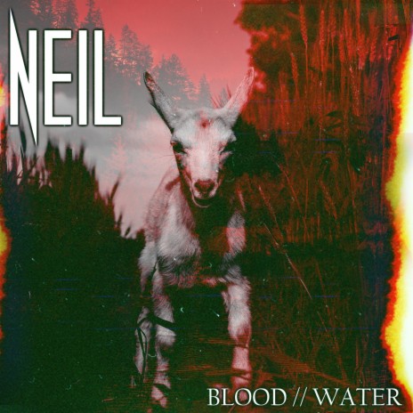 Blood Water ft. Gerard Vachon | Boomplay Music