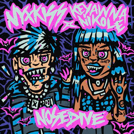 Nose Dive ft. Keyawna Nikole | Boomplay Music