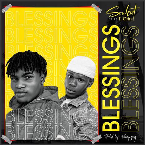 Blessing ft. Tj Grin | Boomplay Music