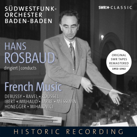 Prélude à l'après-midi d'un faune, L. 86 (Remastered 2022) ft. Südwestfunkorchester Baden-Baden | Boomplay Music