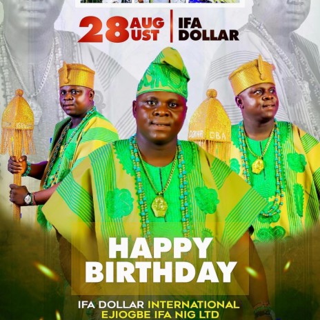 OBA IFA DOLLAR | Boomplay Music