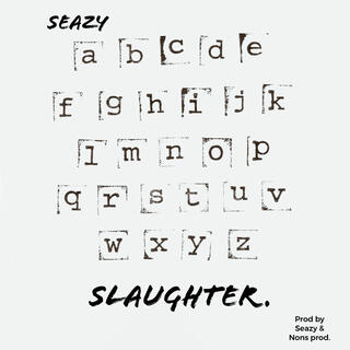 Alphabetical Slaughter