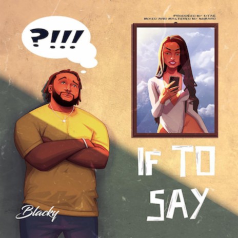 If To Say | Boomplay Music