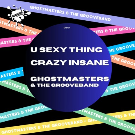 Crazy Insane (Club Mix) ft. The GrooveBand
