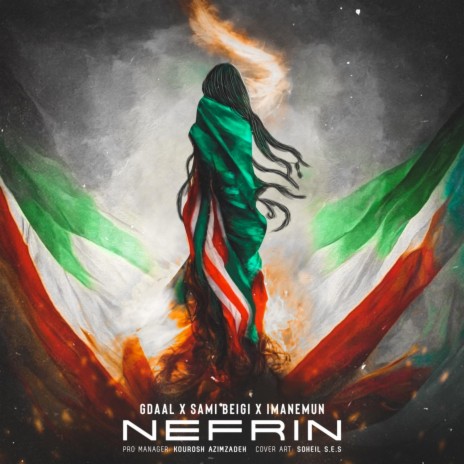 Nefrin ft. Imanemun & sami beigi | Boomplay Music