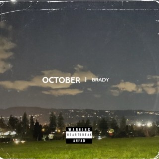 October lyrics | Boomplay Music