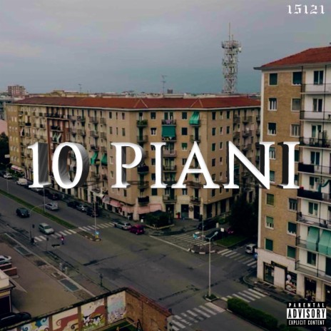 10 Piani ft. Falco | Boomplay Music