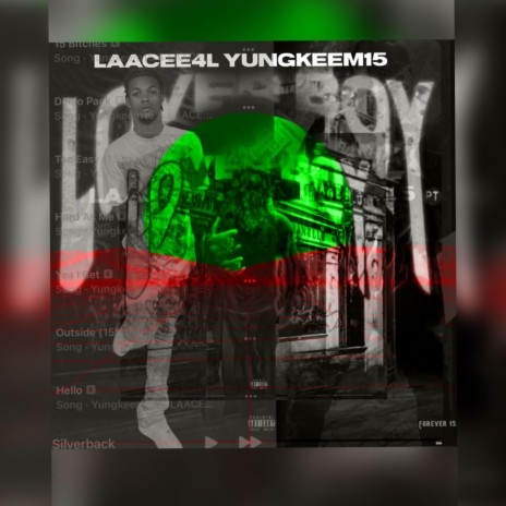LOVER BOY ft. Laacee4l | Boomplay Music
